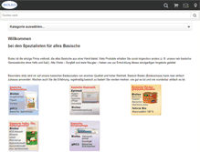 Tablet Screenshot of bioleo.de